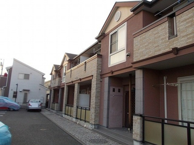 【エントランス】 | ラルジュⅡ