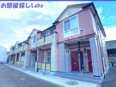 【外観】 | ラルジュⅡ