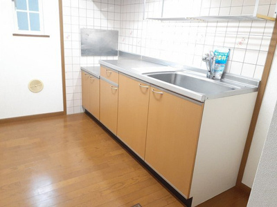 【キッチン】 | ラルジュⅡ