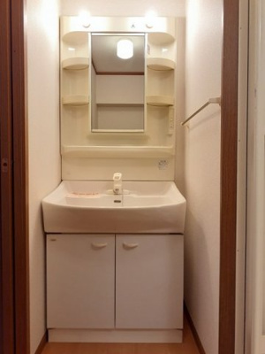 【洗面所】 | ラルジュⅡ