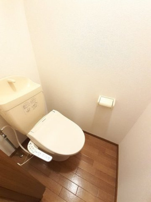 【トイレ】 | ラルジュⅡ