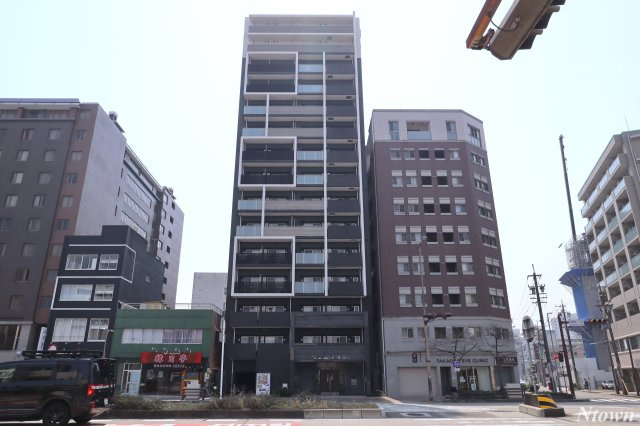 【外観】 | プレサンス桜通ザ・タイムズ | 外観です