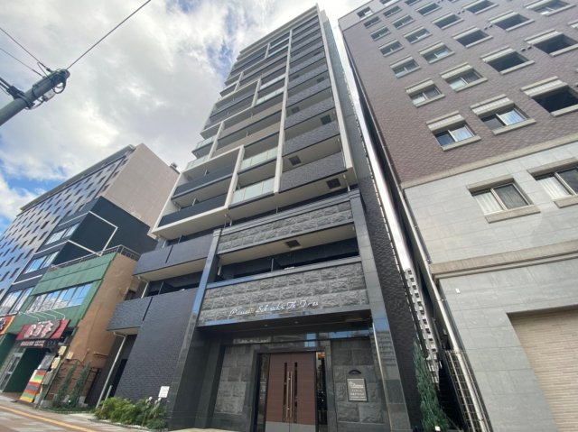 【外観】 | プレサンス桜通ザ・タイムズ | 外観もきれいです