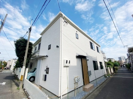 さいたま市南区別所２丁目のアパート