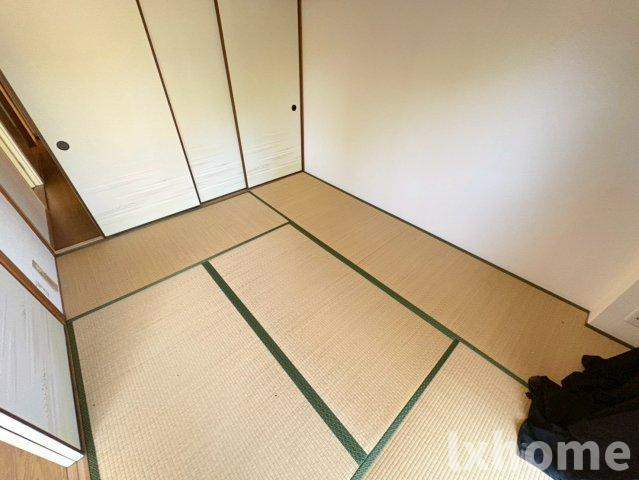 サークハイツの和室|来客時にも便利な和室付き