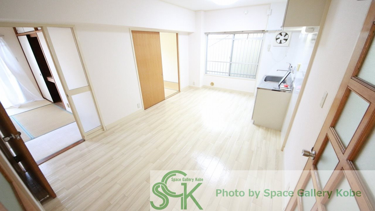 落合ハイツA棟の居間・リビング|※お部屋により仕様が異なる場合があります※