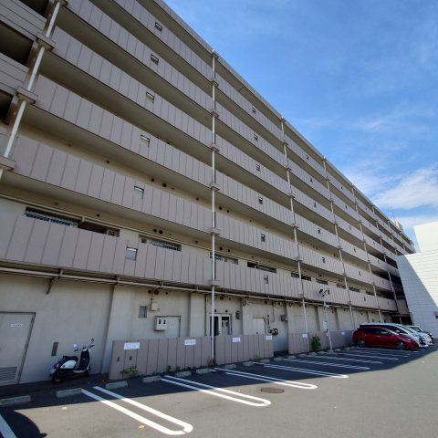 金沢シーサイドタウンさざなみ団地第１住宅１号棟