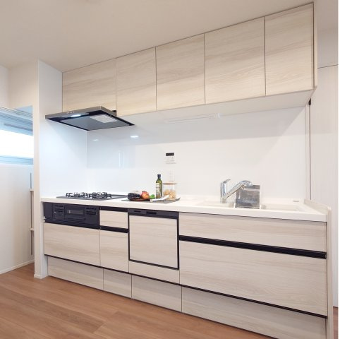 金沢シーサイドタウンさざなみ団地第１住宅１号棟のキッチン