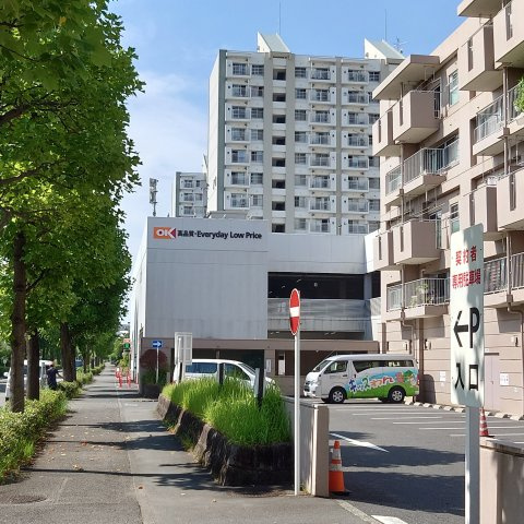 金沢シーサイドタウンさざなみ団地第１住宅１号棟の周辺|OKストアまでも近いです