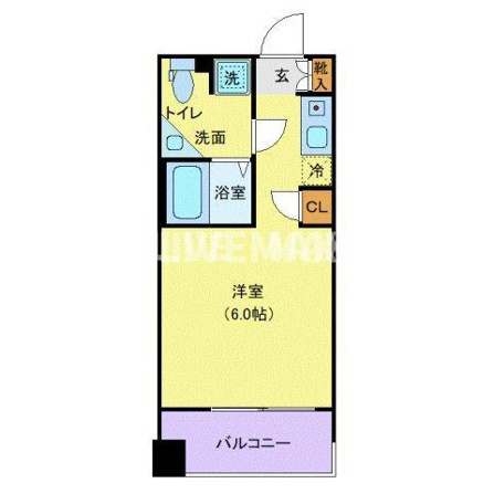 クレジデンス神谷町