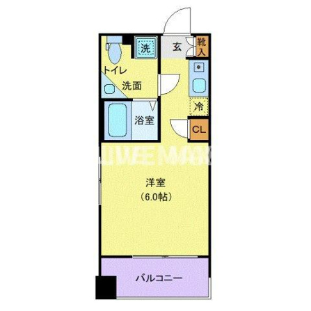 クレジデンス神谷町