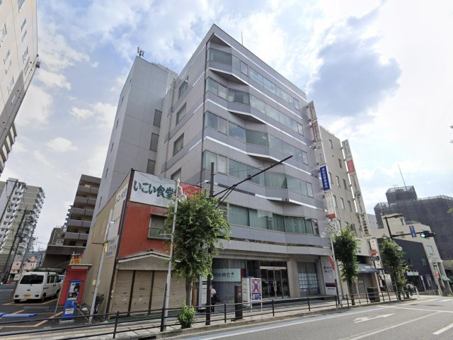 【外観】 | 新高砂ビル