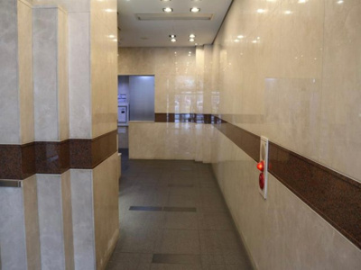 【ロビー】 | 新高砂ビル