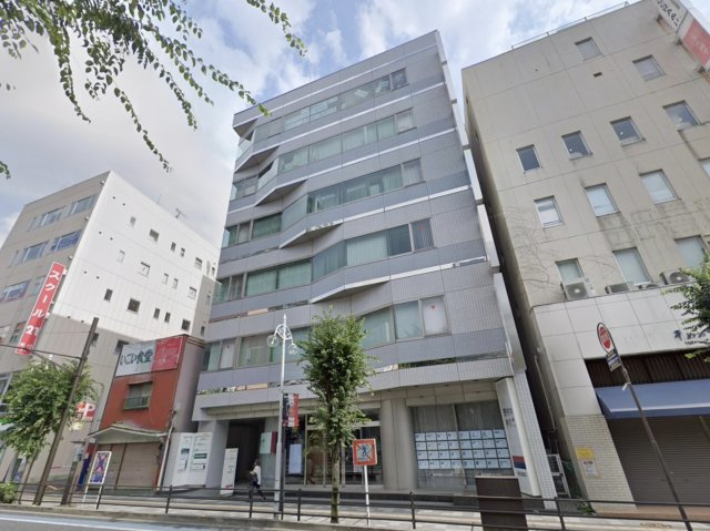 新高砂ビルの外観