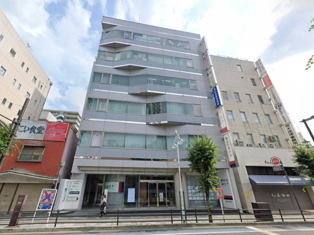 【外観】 | 新高砂ビル