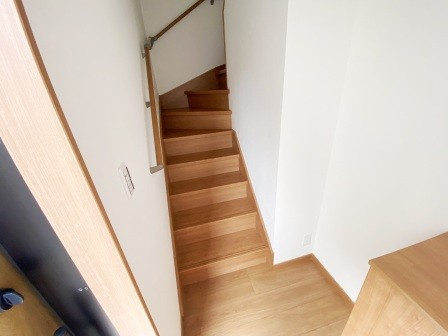 ミラノサラ02のその他|内装もきれいです