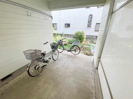 ミラノサラ02のその他共用部分