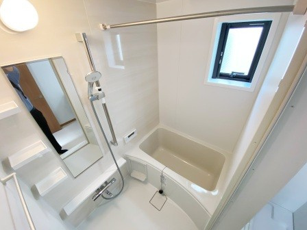 ミラノサラ02の浴室|お風呂です