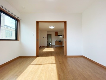 ミラノサラ02の内装|物件の内装です