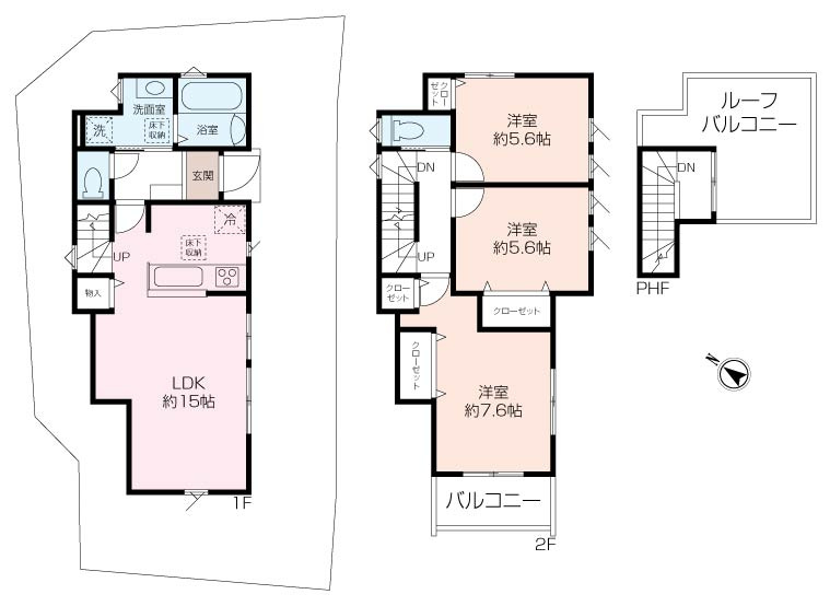 【毎週土日現地販売会開催中】VerGarden坂本町1丁目の画像