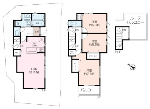 VerGarden坂本町1丁目の画像