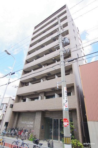 ラナップスクエア野田　仲介手数料無料の外観