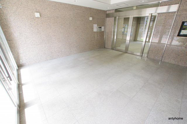 ラナップスクエア野田　仲介手数料無料のロビー