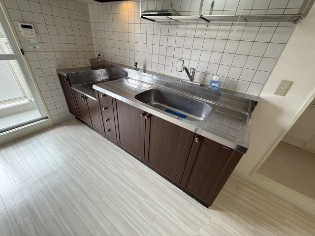 パストラル菅原Ⅱのキッチン