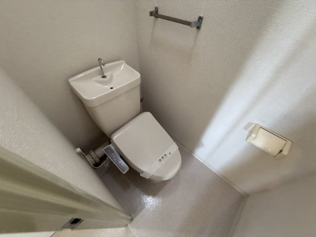 パストラル菅原Ⅱのトイレ