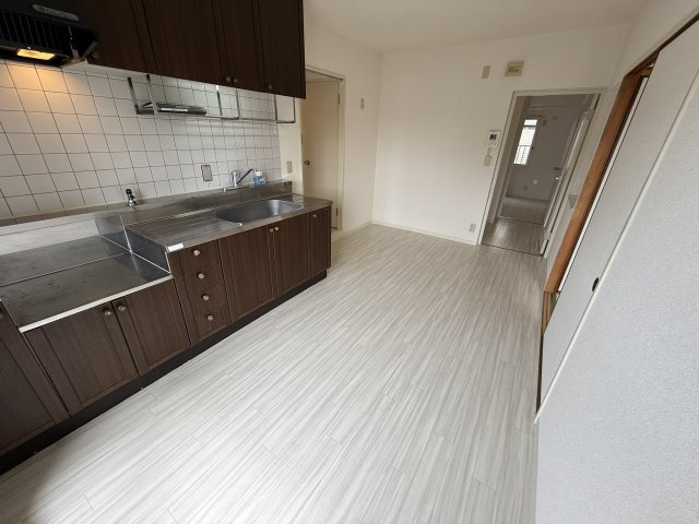 パストラル菅原Ⅱの内装