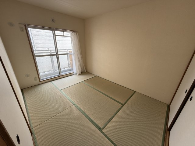 パストラル菅原Ⅱの和室