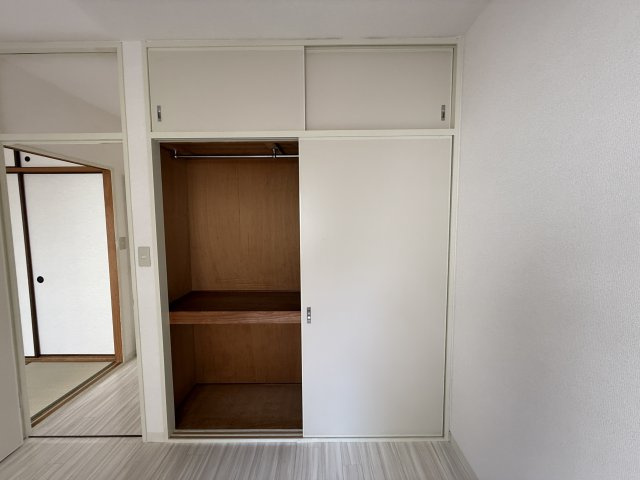 パストラル菅原Ⅱの収納