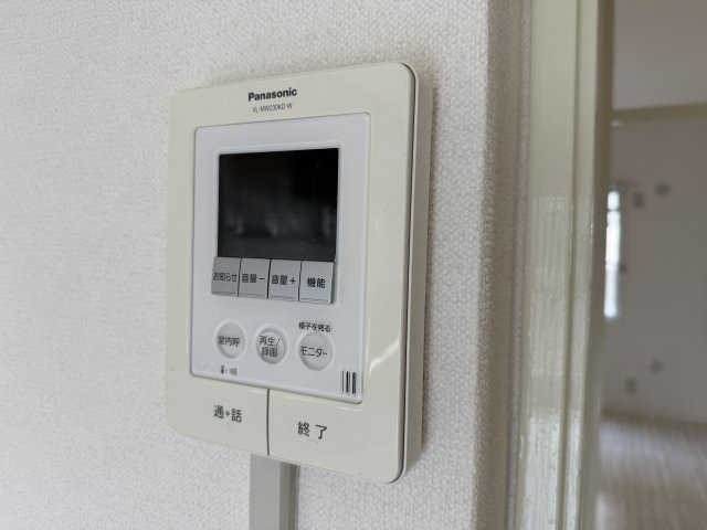 パストラル菅原Ⅱのセキュリティ