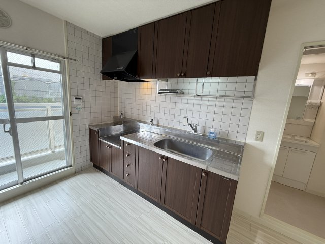 パストラル菅原Ⅱのキッチン