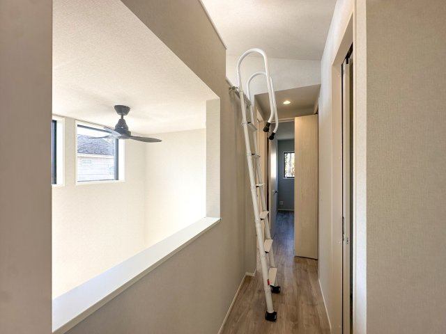 新築分譲［ミラクラス境］のその他|ロフト
（２０２５年１１月撮影）