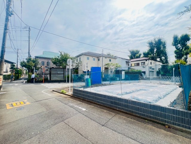 新築分譲［ミラクラス境］の外観