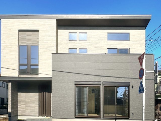 新築分譲［ミラクラス境］の外観|「ZEN水準の省エネ性能」で光熱費の不安を軽減し、快適な暮らしを実現
（２０２５年１１月撮影）