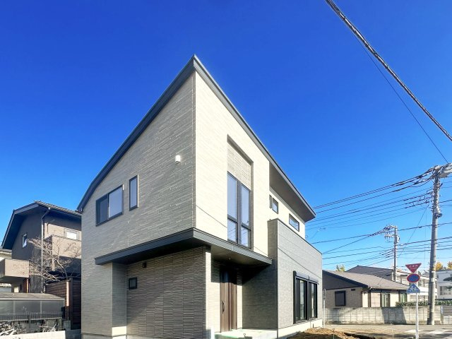新築分譲［ミラクラス境］の外観|（２０２５年１１月撮影）