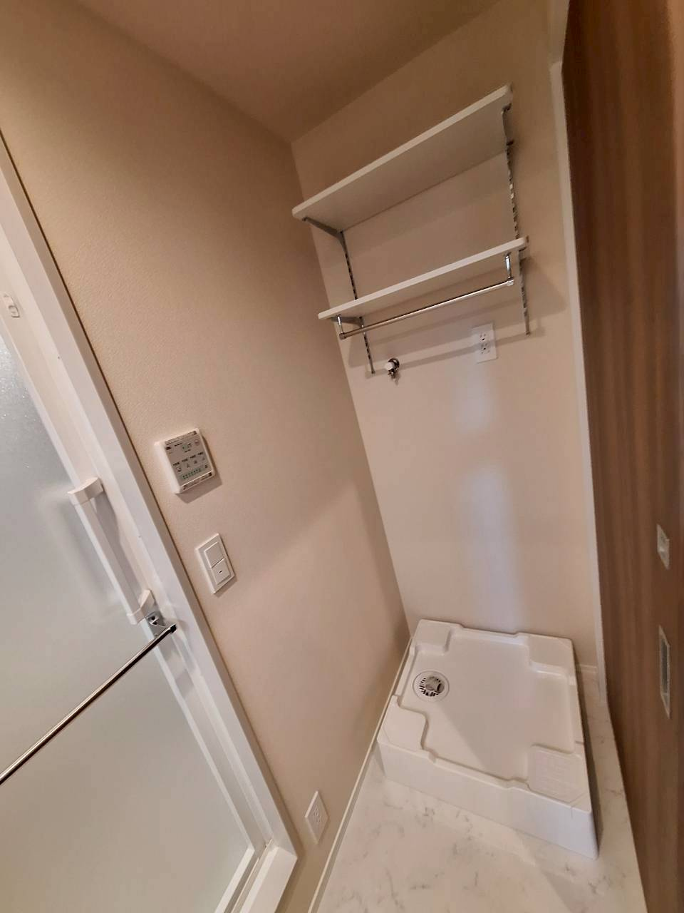 プレミアメゾンの設備|★室内洗濯機置き場★