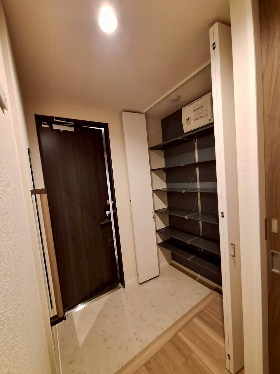 プレミアメゾンの玄関|★シューズクローゼット★