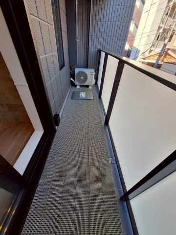 プレミアメゾンのバルコニー|★バルコニー★