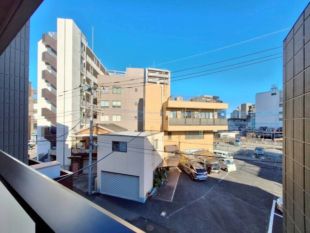 プレミアメゾンの展望|★お部屋からの景色★