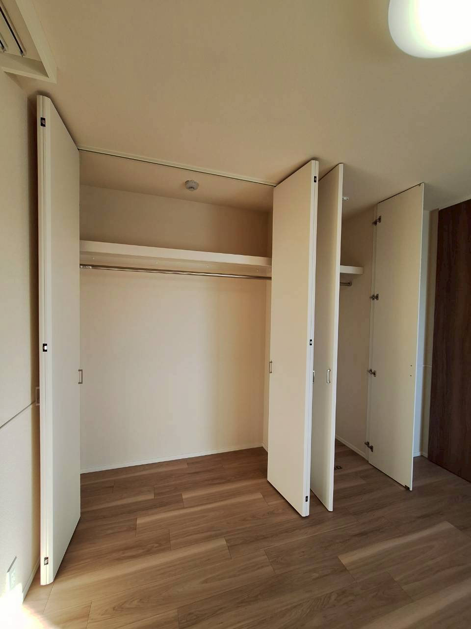 プレミアメゾンの収納|★クローゼット★