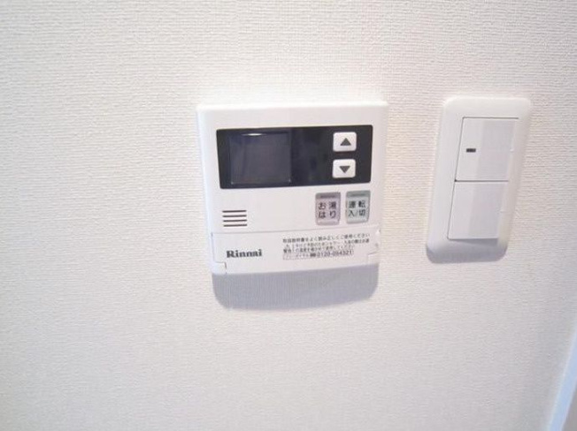 【設備】ケイウッドハウス