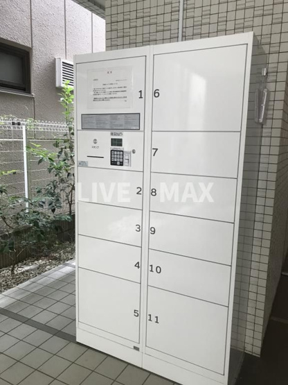 【設備】ケイウッドハウス