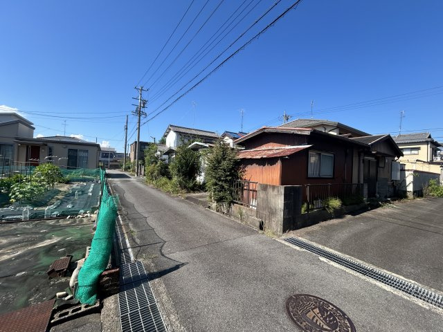津市城山二丁目　土地の画像