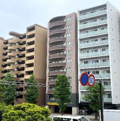 プラハ新横浜【仲介手数料無料】ペット可♪の外観