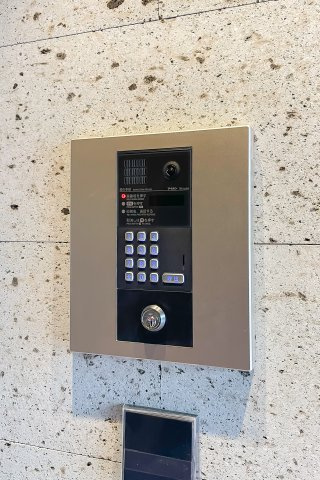 プレミアメゾンのセキュリティ|★オートロック★