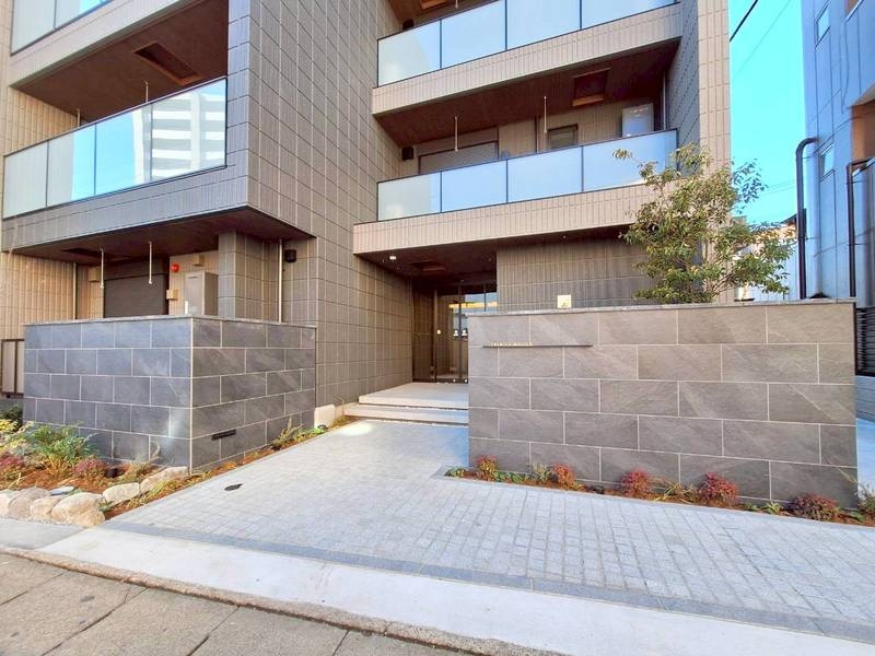 プレミアメゾンのエントランス|★エントランス★