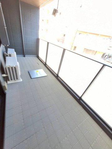 プレミアメゾンのバルコニー|★バルコニー★